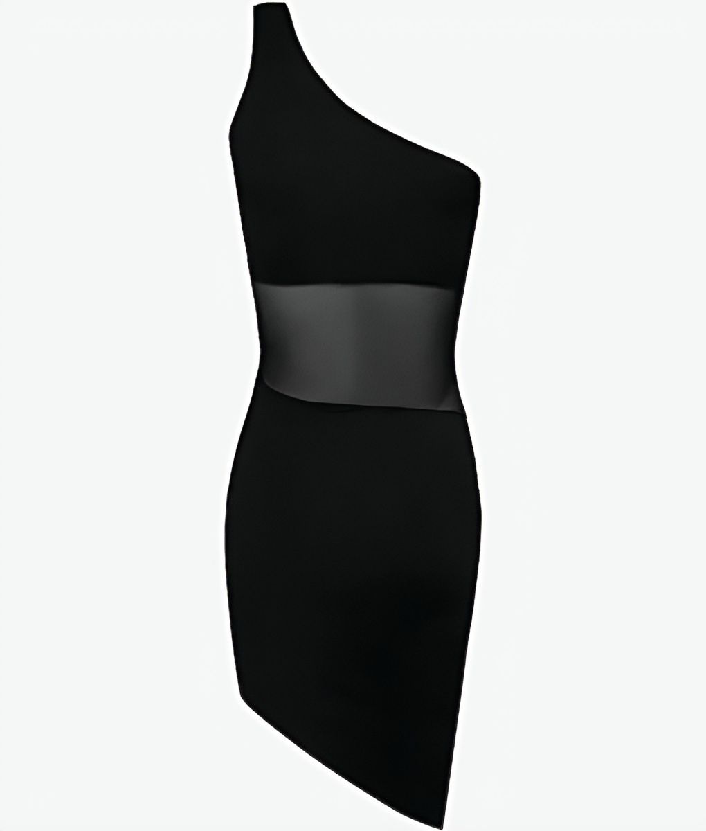 Vestiti: OW Collection -  Curve Mini Dress black – Nuovo (secondo la descrizione) da Zürich venduto da CBN_Fashion 1