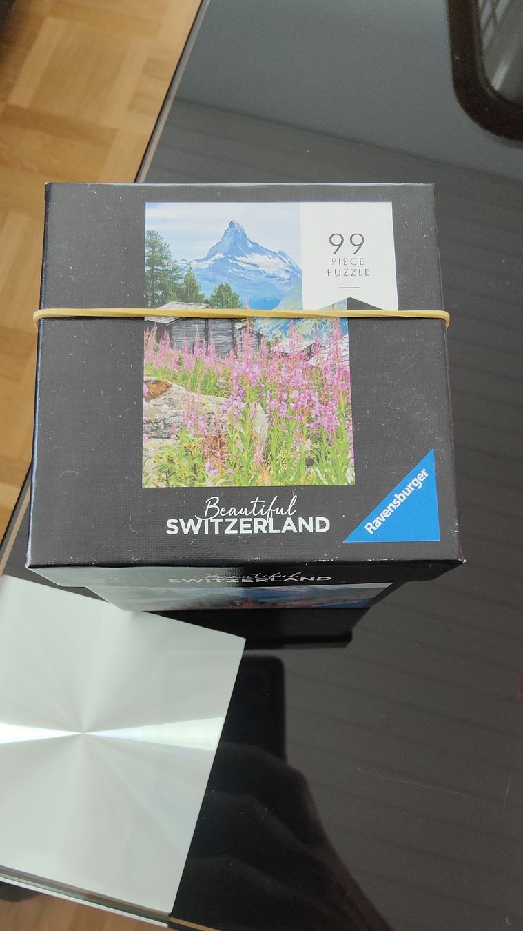 Ravensburger Puzzles: Puzzle – Neu und originalverpackt aus Bern von jes_7mk2