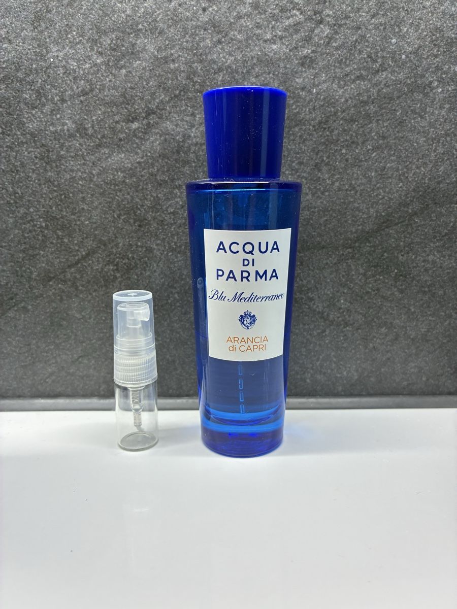 Acqua di parma Profumi & Eau de Toilette: 2ml Arancia di Capri Acqua di Parma – Usato da Wangen SZ venduto da el_paso08