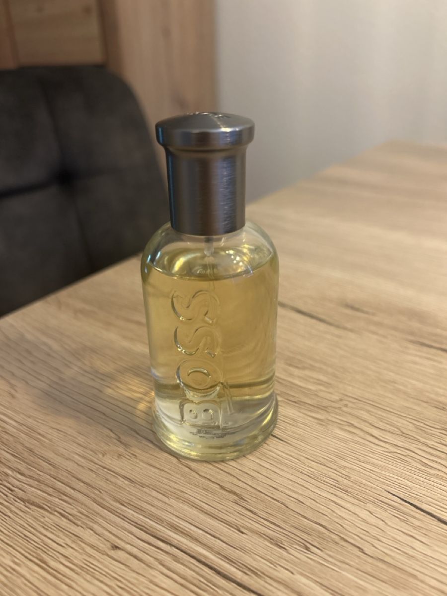 Hugo Boss Parfum & Eau de Toilette: BOSS Bottled Geschenkset Eau de Toilette & Deodorant – Neu (gemäss Beschreibung) aus Buchs SG von tim_dw97 2