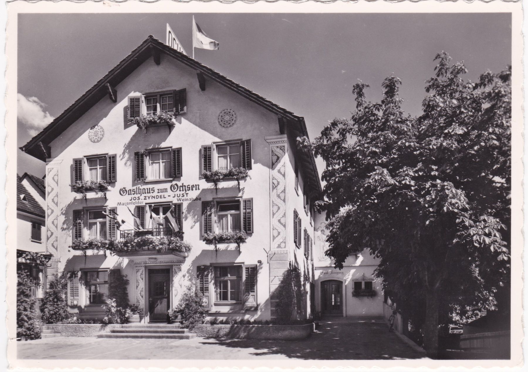 Cartoline postali: Lot Kanton Graubünden – Usato da Baar venduto da dokuba 3