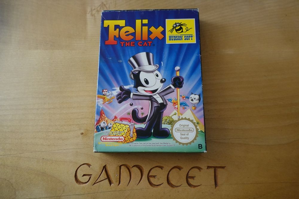 Felix The Cat | Kaufen auf Ricardo