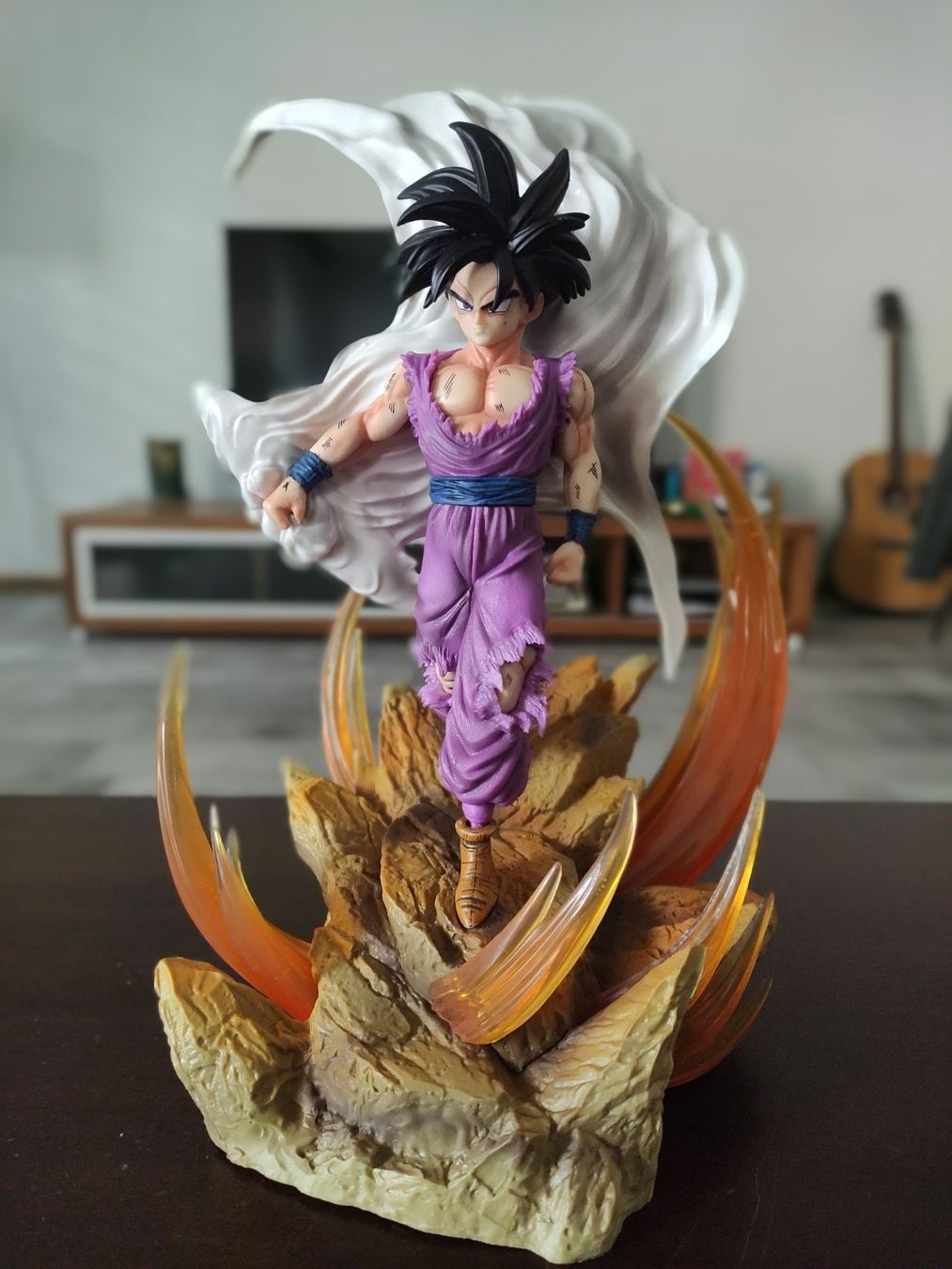 Figuren: Incroyable figurine de Son Gohan - Dragon Ball Z – Neu (gemäss Beschreibung) aus YVERDON-LES-BAINS von Tony-no 1
