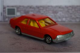 Norev Jet Renault Fuego RAR TOP !!!!!!!!!!!!!!!