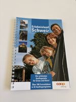 Erlebnisland Schweiz Reiseführer von Coop Zeitung guter Zust