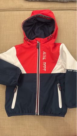 Übergangsjacke ATHL DEPT, Grösse 92