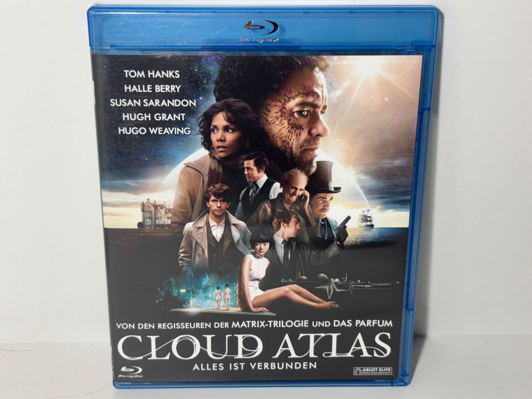 Tutti i DVDs: Cloud Atlas Blu Ray – Usato da Wilderswil venduto da Sstriker