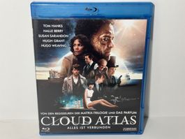 Cloud Atlas Blu Ray