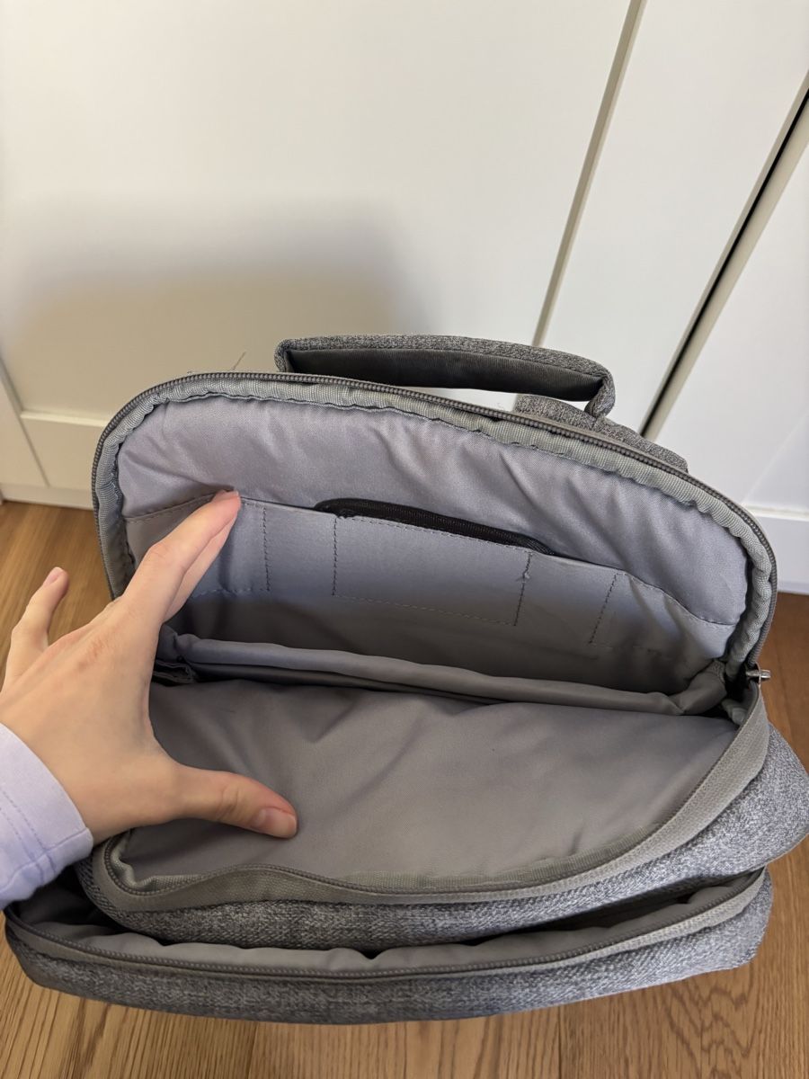 Zaini: Rucksack mit Laptopfach gebrauchter Zustand – Usato da Zug venduto da and_tl9y 3