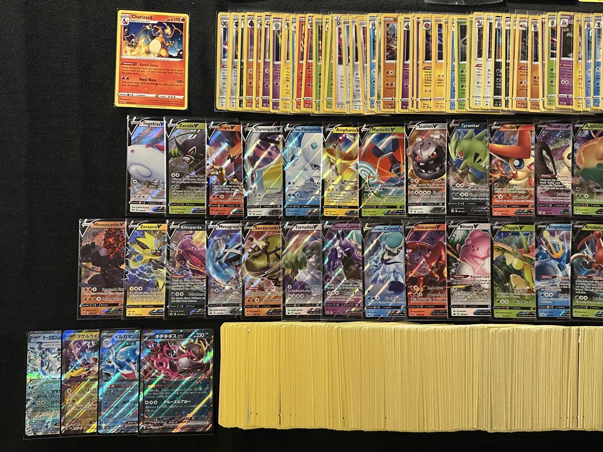 Pokémon Sammelbilder & Trading cards: POKEMON SAMMLUNG (3) – Neu (gemäss Beschreibung) aus Binz von Cediboy 4