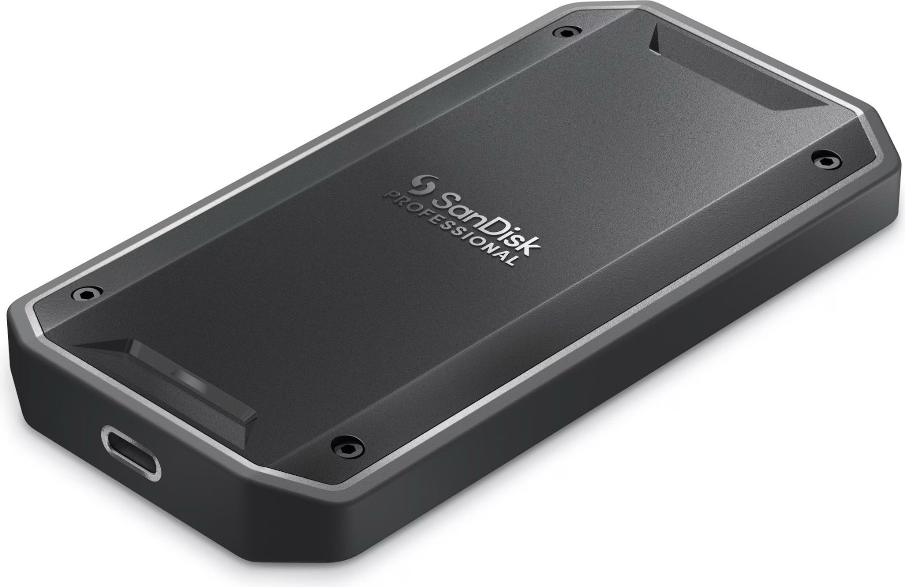 SanDisk Pro G40 Ultra Rugged ext. SSD - 4TB - TB3/USB3.2-C (Neu (gemäss ...