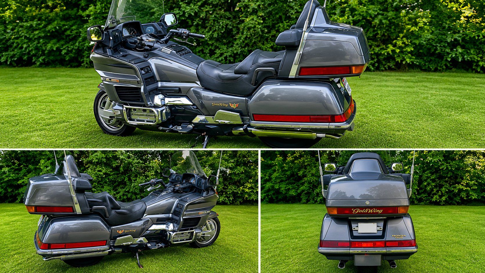 Honda Strada: HONDA Goldwing – Usato da Kradolf venduto da nad_6ywc 1