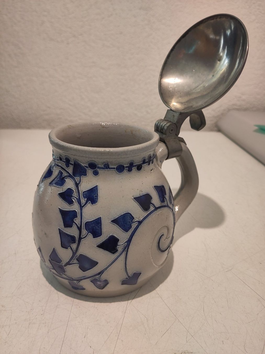 Carafes: Weinkrug Steingut – D'occasion à Aarwangen par Riverman