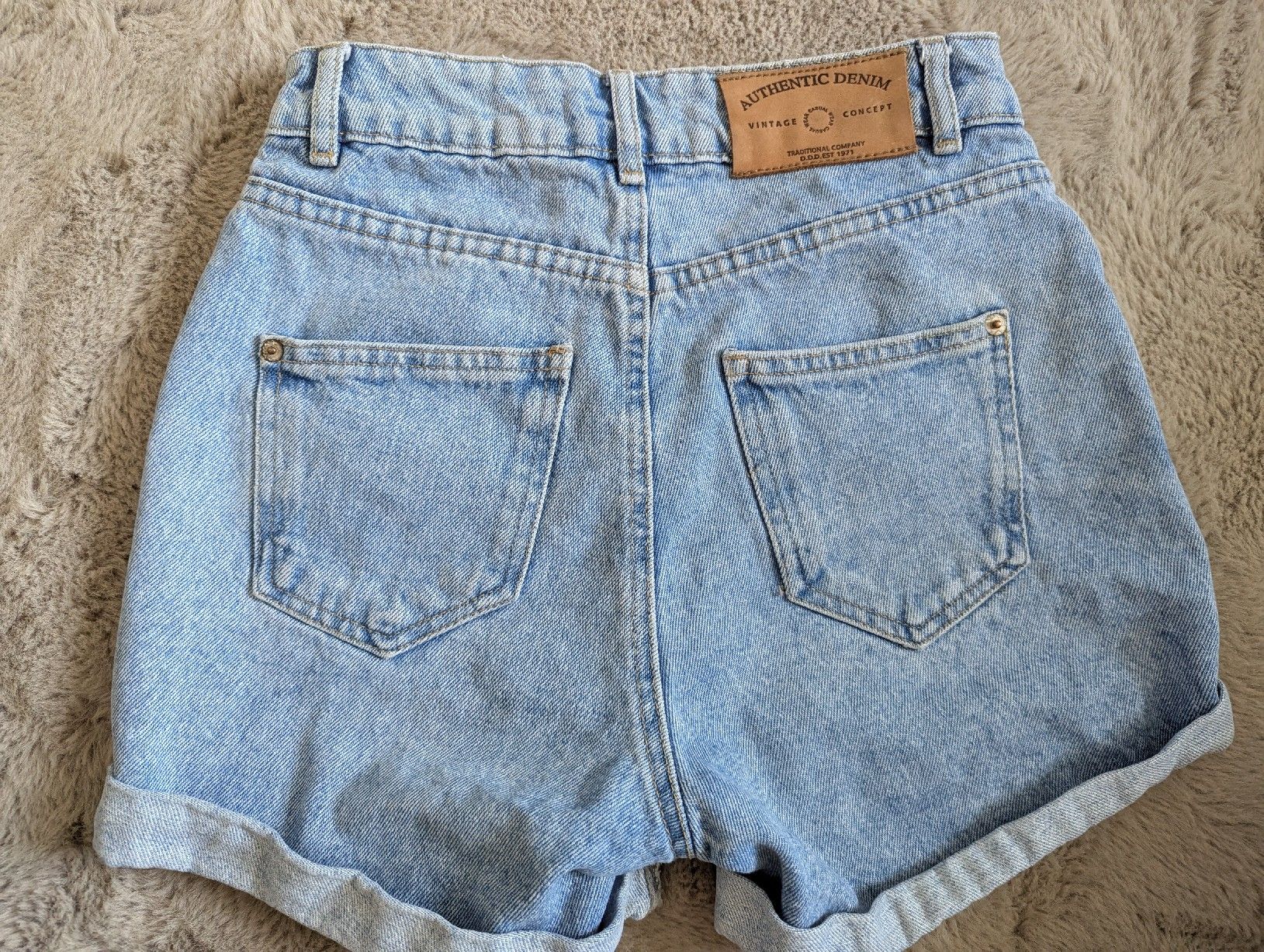 Pimkie Hosen: short en jean Pimkie 32 – Gebraucht aus Montreux von dem_gyt9 3