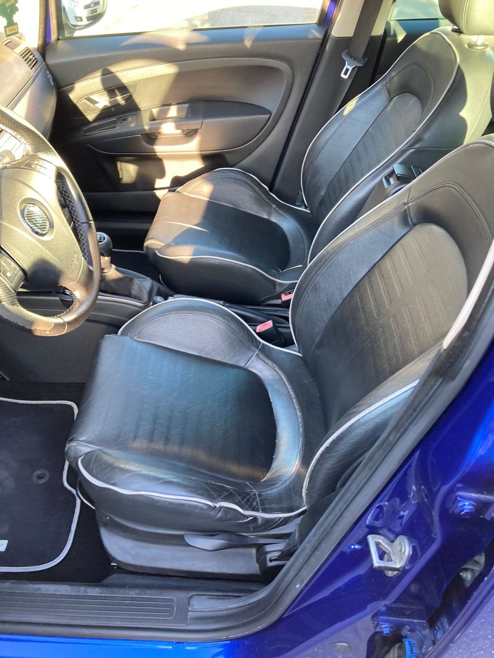 Fiat Automobili: Fiat Punto 1.4 Turbo – Usato da Frauenkappelen venduto da Autohaus-Bern 3