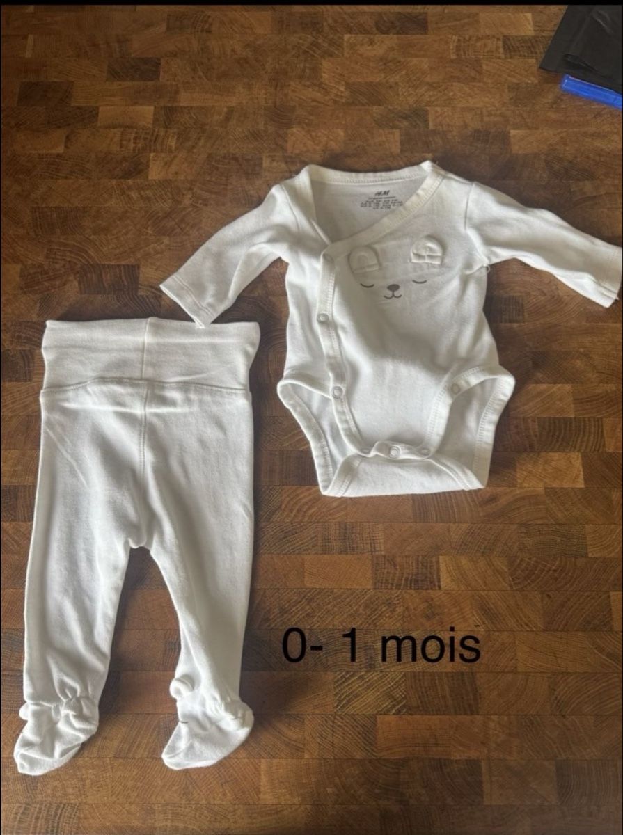 Kleiderpakete & -sets: Lots de vêtement bébé  – Gebraucht aus Hérémence von Petitsucre 7