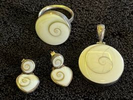 Set Silber 925