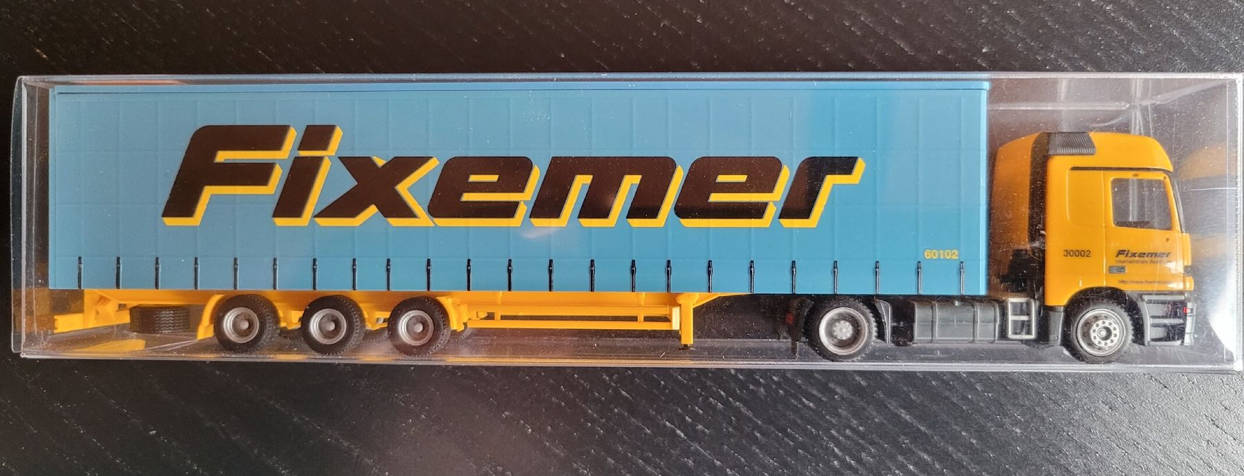 Herpa Kit di modellismo & Modellini statici: Herpa LKW's 1:87 – Usato da Hettiswil venduto da kuese85 3