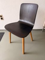 Vitra - HAL Ply Wood Stuhl