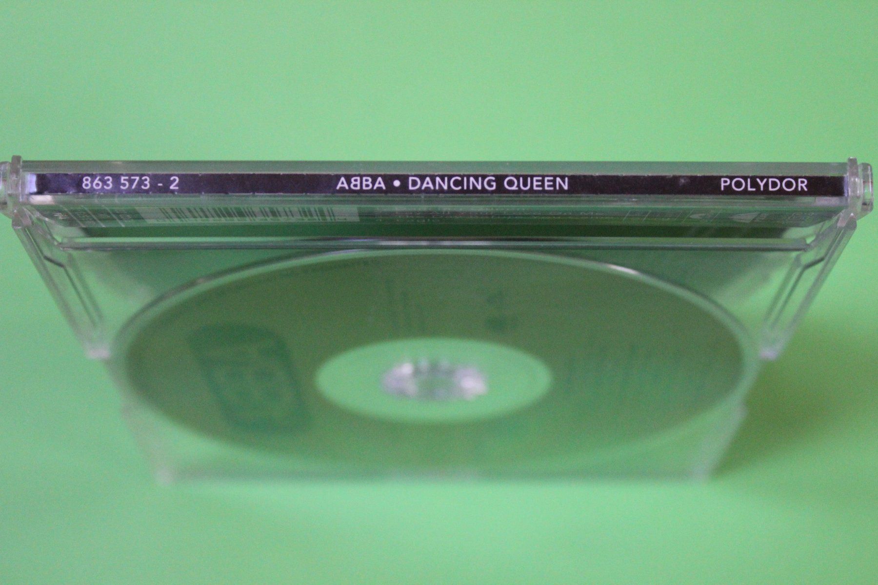 CD: ABBA - Dancing Queen Maxi-CD 1992 – Usato da Tübach venduto da JamesStone 7