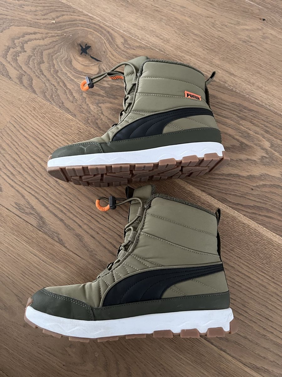 Puma Scarpe per ragazzi: Puma Evolve Winterstiefel Grösse 37 – Usato da Küttigen venduto da csei 2