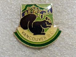 Ansteckpin 207: Vancouver