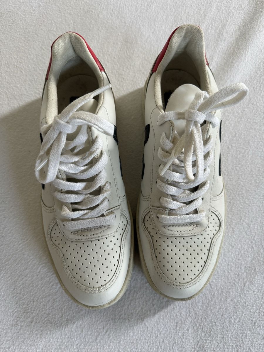 Veja Scarpe da donna: Veja Sneaker Damen Leder – Usato da Schaffhausen venduto da vincemat 1