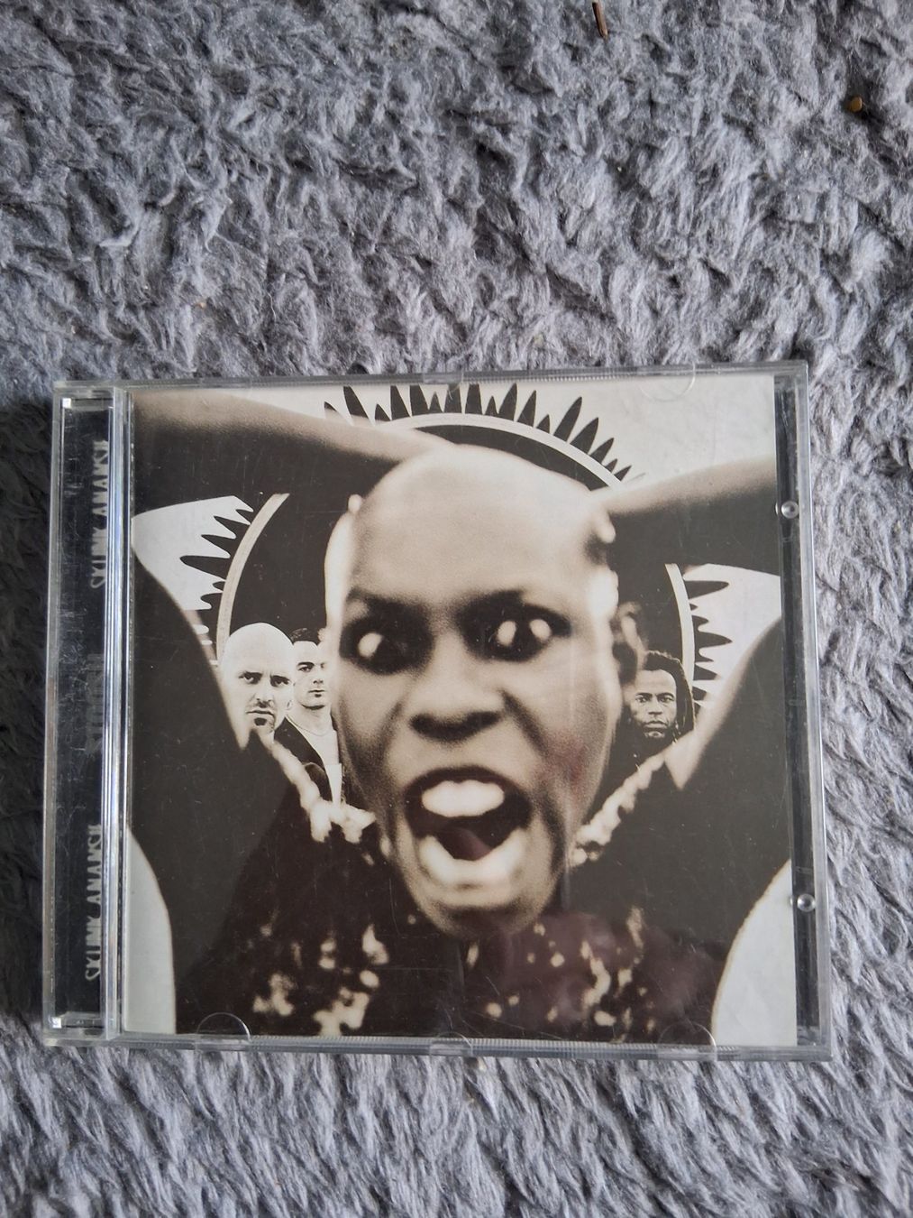 CD: SKUNK ANANSIE     STOOSH     CD – Usato da Wetzikon ZH venduto da Ramones01