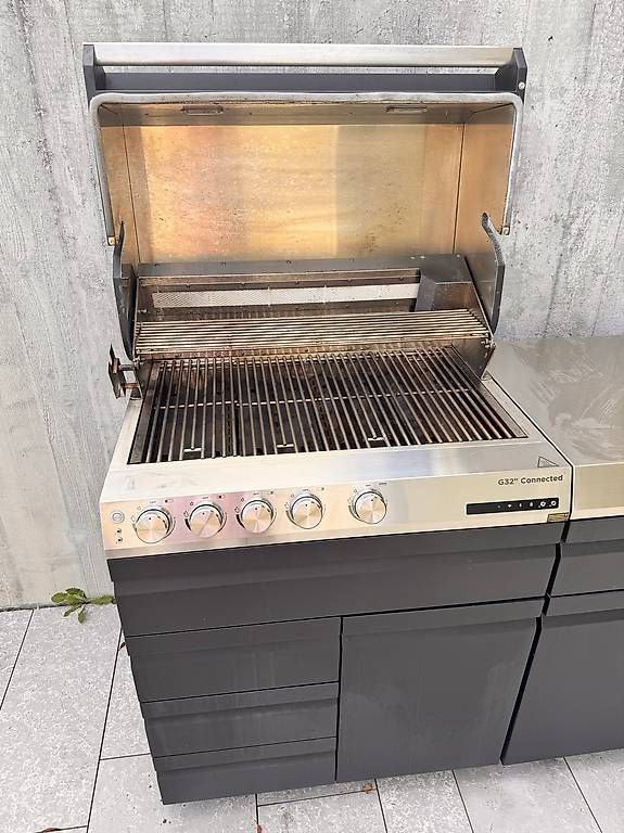 Grils: Aussenküche mit Gasgrill – D'occasion à Zürich par juergluder 2