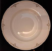 Teller Bavaria Arzberg Porzellan / Vintage