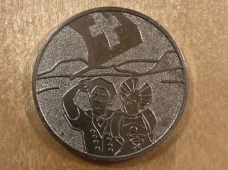Medaglie: Medaille, Jodlerfest Aarau 2005 – Usato da Bauma venduto da Baumer71 1