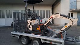 Kleinbagger 1.5 t