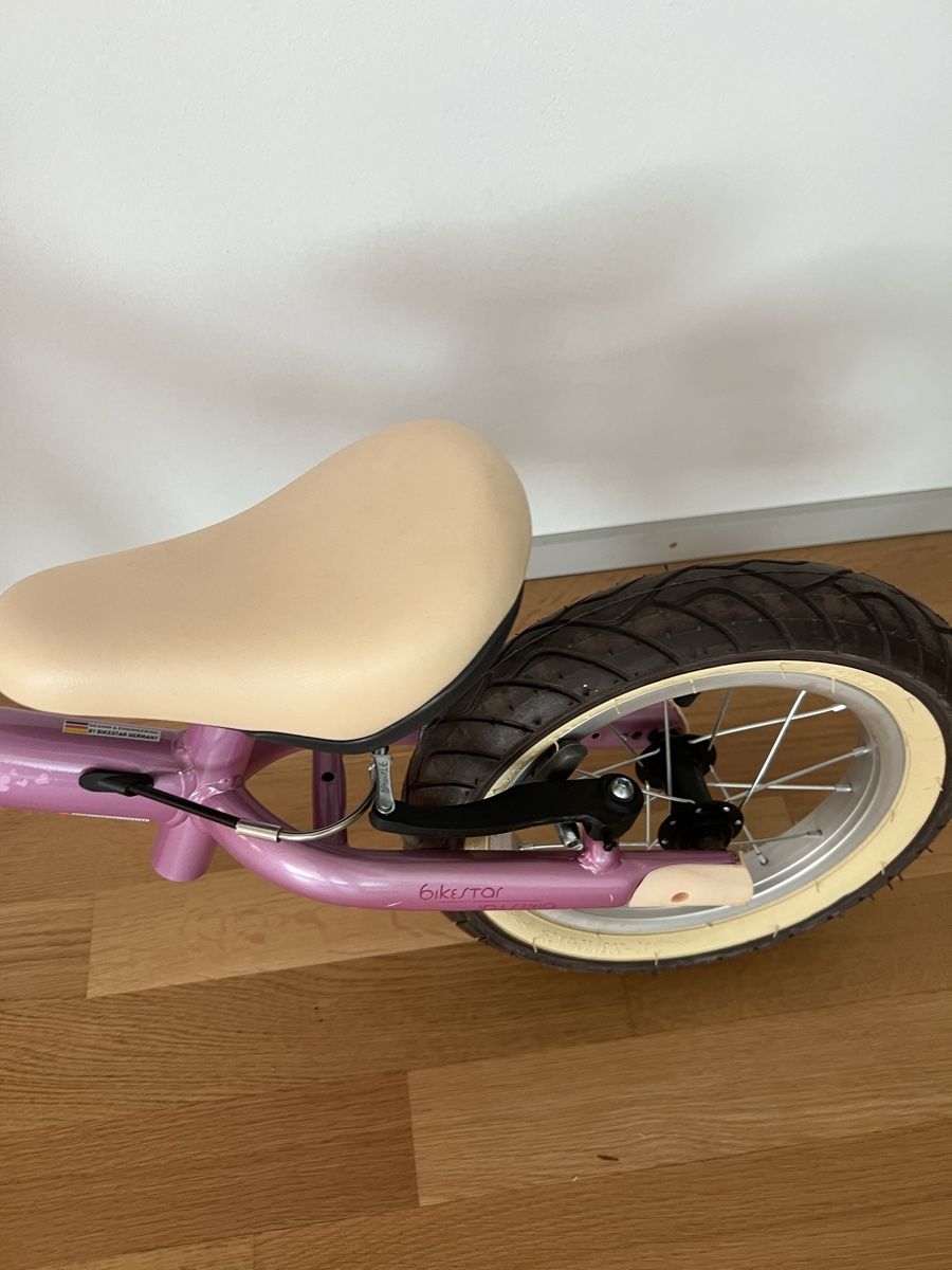 Biciclette: Laufrad Pink Bikestar – Usato da Zürich venduto da nal_dp7p 1