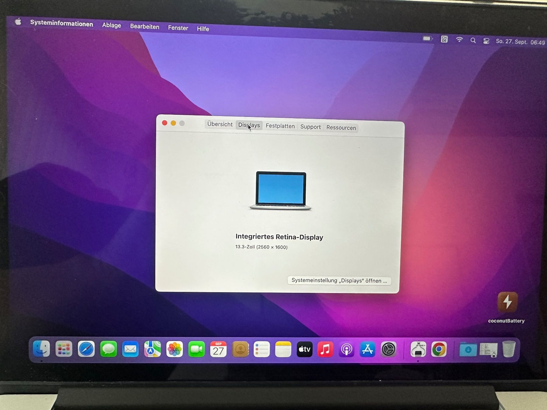 Apple Notebook: Apple MacBook Pro Notebook mit Originalverpackung gebraucht – Usato da Wetzikon ZH venduto da Alambra 7