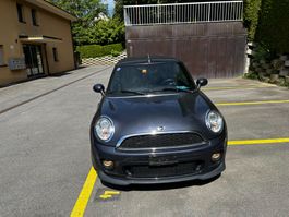 Mini Cooper 1.6i Cabrio