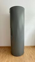 Rundschrank mit Drehtüre