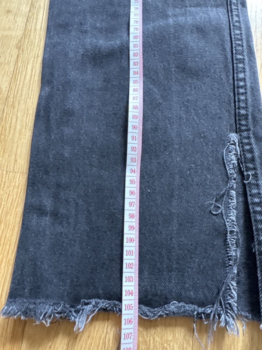 Pull&Bear Jeans: Pull&Bear Jeans schwarz Gr. 36 – Usato da Mauren venduto da ducducturi 8