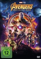 Avengers: Infinity War (DVD)