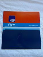 Deep Red - Flow (12") Vinyl Maxi