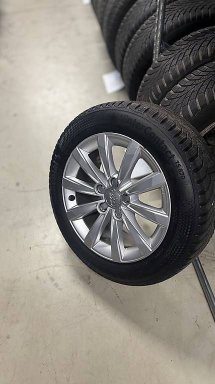 Audi Pneumatici & Ruote complete: A3 2015 Räder – Usato da Wimmis venduto da TheCarnet 3