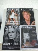SETTE & Verschiedene Hautestyle Lifestyle-Magazin