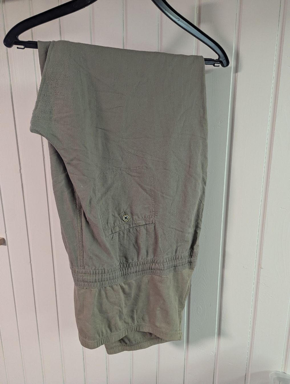 Hosen: Schwangerschaftshose Gr. 48 – Gebraucht aus Schönenwerd von naehel
