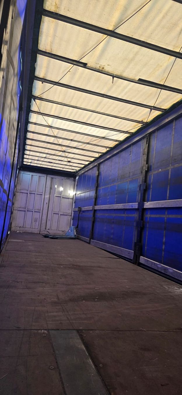 Anhänger: LKW Auflieger – Gebraucht aus Basel von ram_79pk