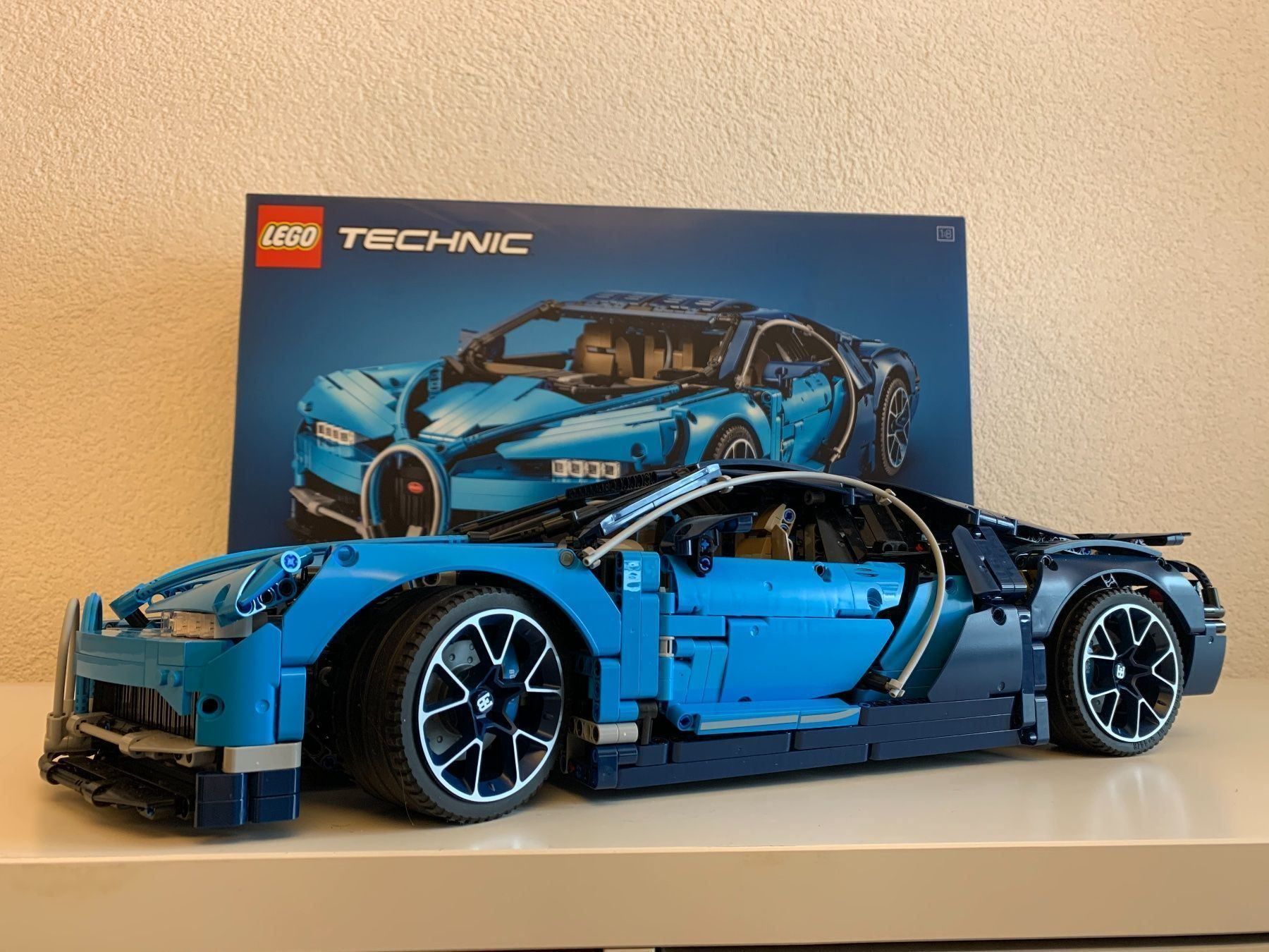 Lego Giocattoli: LEGO TECHNIK 42083 – Usato da Schwenden venduto da Noppenwelt.ch 2