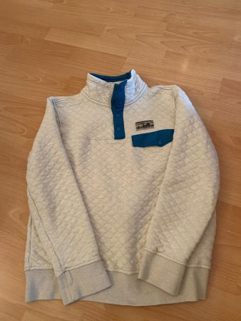 Magnifique pull chaud Patagonia vintage taille xs