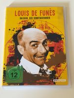 Louis de Funès BALDUIN, DER SONNTAGFAHRER DVD neuwertig