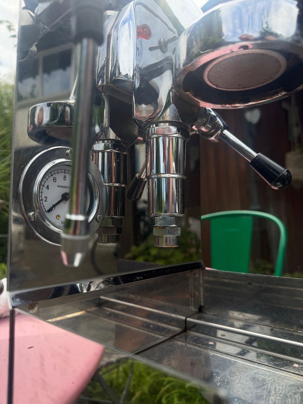 Macchine per caffè & Macchine per espresso: Kolbenkaffeemaschien – Usato da Stäfa venduto da Good4quality 2