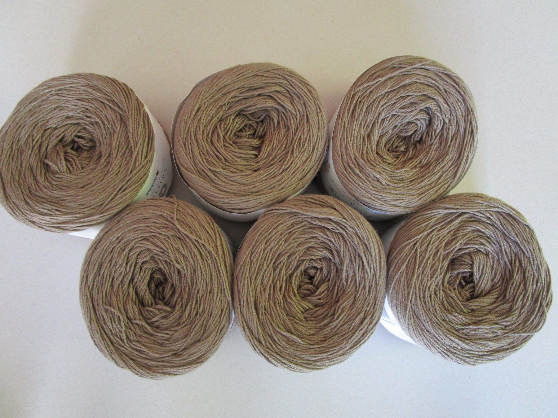 Lana: Strickgarn (Nr. 138) – Nuovo (secondo la descrizione) da Ursenbach venduto da gruenblau 4