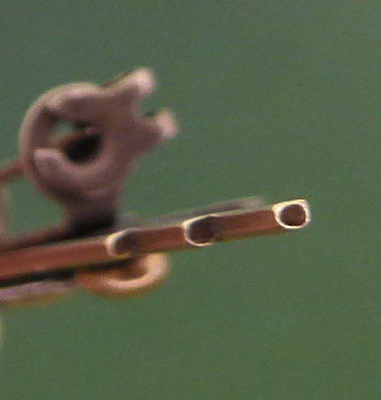 Spille & Fermagli: Brosche 925 Silber Teil vergoldet – Usato da Muri AG venduto da silvermouse007 4