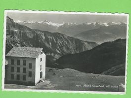 Hotel Sanetsch